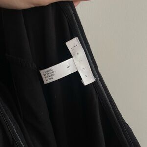 New Leith One Shoulder Cocktail Little Black Dress